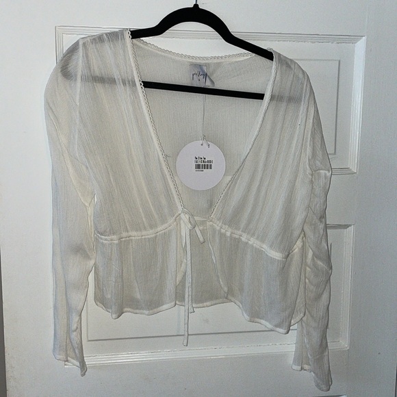 NWT Princess Polly Elton Top - Picture 3 of 5
